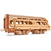 Wood Trick Atlantic Express Train 3D Wooden Puzzles for Adults
