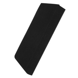 Operitacx Shockproof Sponge Pad Speaker Isolation Soundproofing Acoustic Panels Cushion Monitor Isolation Pads