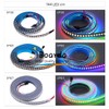 Boarda 5V WS2812B Individually addressable LED Strip Light,1m 144 Pixels