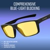 livho Titan Gaming Glasses, Anti Blue Light Glasses Men, UV400