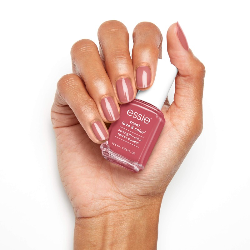 essie Treat, Love and Color, Strength and Color Nail Care