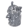 Biscuit Jar Attitude Cookie Jar with Lid Cute ABS Ample