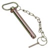 7/8in (22mm) x 160mm Replacement Trailer Hitch Pin for Tow