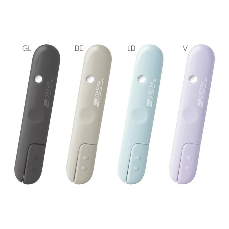 Sonic Scissors Olepa with Scissors Print Cutter and Mini Scissors