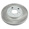 Power Stop Semi Coated Rotor - JBR1394SCR