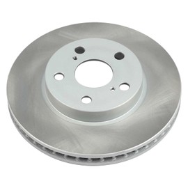 Power Stop Semi Coated Rotor - JBR1394SCR