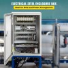 Vevor Gabinete Eléctrica De Acero Al Carbono De 30x20x15cm
