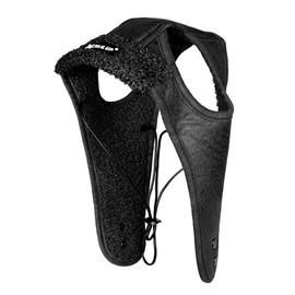 Rockreyoa Winter Warm Dog Hat with Ear Flaps Pilot Hat Pet Aviator Hat Winter Hat Dog Hat Outdoor Costume Caps for Dogs Party Photography Costume Festivals Outdoor Activities Black S