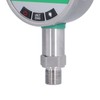 Digital Hydraulic Pressure Gauge Stainless Steel Accurate with Lower Mount