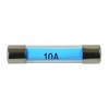 Connect 30496 10A Glass Auto Fuse