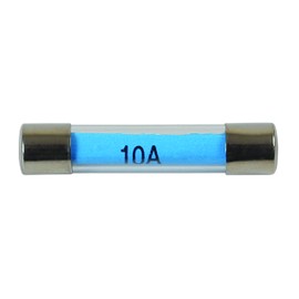 Connect 30496 10A Glass Auto Fuse
