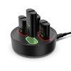 Dobe - 4 in 1 Battery Pack Charging Dock for