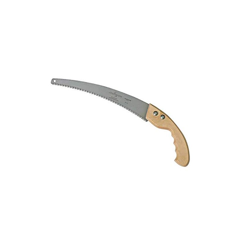 Jameson HS-13TE-WH 13" Tri-Cut Blade Hand Saw With Wood Handle