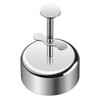 Polvoron Molder Filipino – 304 Stainless Steel Cookie Press with