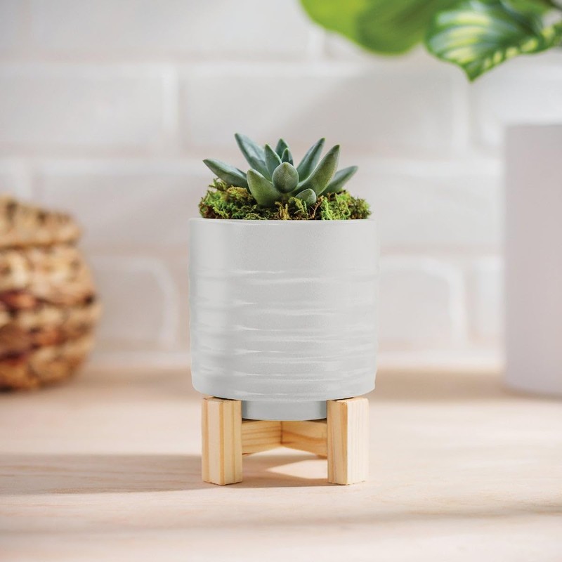 Krylon KSCB025 Short Cuts Brush-On Paint, Gloss White, 1 Ounce