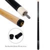 Ray speed Pool Cue Stick Low Deflection Shaft Billiard Cue