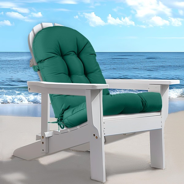 Lokex Adirondack Chair Cushion, Suitable for Indoor and Outdoor use