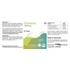 Guarana 300 mg - with caffeine - 90 tablets -