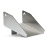 Stainless Steel Pellet Slide, Magnetic Pellet Funnel, Upgrade for Traeger