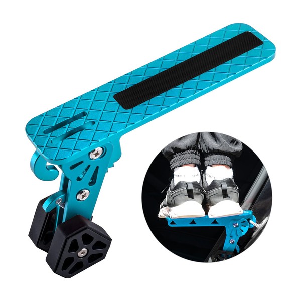 Goture Car Side Step Car Door Step Lift Multi-functional Pedal