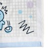 Marushin BT21 Face Towel, Color Sketch_KOYA 5785018900 Characters, 100% Cotton,