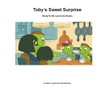 Toby's Sweet Surprise: Adventures with StudyTurtle