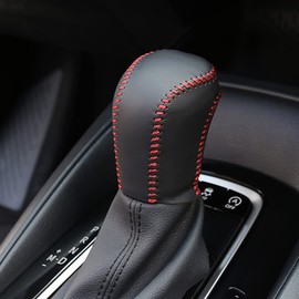 Fucaten Toyota Corolla 210 Series Touring (October 2018 ~) / Sport (June 2018 ~ Present) New Corolla Cloth ZSG10 ZVG11 ZVG15 Series 10 Series (September 2021 ~ Current) Shift Knob Cover Shift Grip