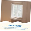 TEHAUX Insulation Film Curtains Window Heat Blocker Cold Blocking Curtains