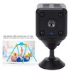 Wifi Small Camera Wireless HD Monitor Security Camera with Night