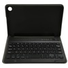 Tablet Keyboard Bluetooth Wireless Waterproof Rustproof Keyboard with PU Leather