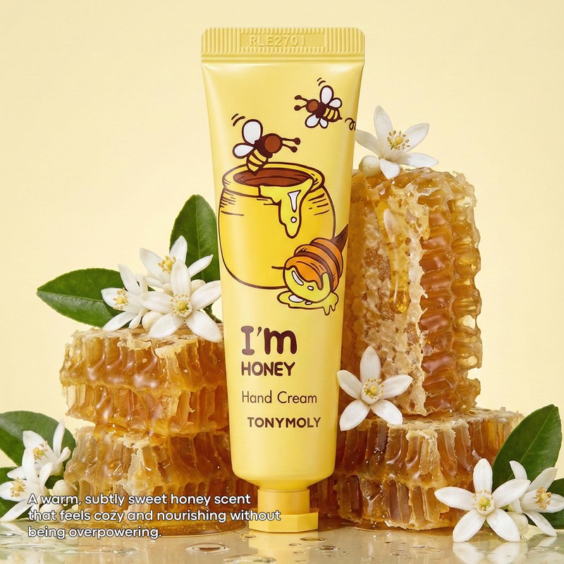 TONYMOLY I'm Hand Cream Assorted 3 or 4 Pack –