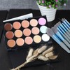 WishesMar Concealer Palette Colour Corrector Dark Circles Fit You Make