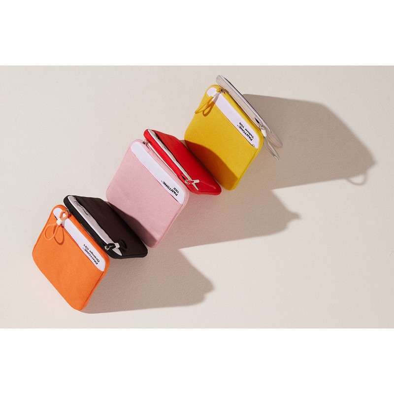 Pantone Tablet Sleeve 13", Orange