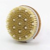 Ithyes Ithyes Dry Brushing Body Brush Exfoliating Brush Natural Bristle