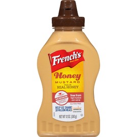 French's Honey Mustard, 12 oz