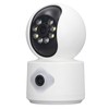 Home Security Camera 2MP Dual Lens Night Vision Remote Control