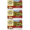 New England Breakfast Blend Single Serve Cups (Pack of 3)