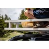 The Perfect Bungee® 24" Heavy-Duty Polyurethane Bungee Strap, 4-Pack, Black