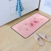 Kitchen Rugs - Alfombrillas de Cocina Antideslizantes y Suaves, diseño