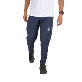 Andean Trails, MTB Pants, Mountain Bike Pants, Enduro Pants, Downhill Pants, Water Repellent Blue