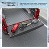 powoq Tailgate Mat Compatible with 2019-2026 Dodge Ram 1500 Tailgate