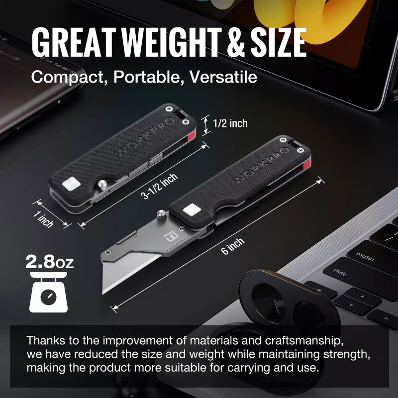 Workpro Premium TitaniumUtilit