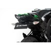 GUTS CHROME Active Active Motorcycle Fenderless Kit with LED License