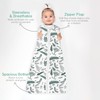 TOTCHILL Sleep Sack 3-6 Mouths, Skin-Friendly Wearable Blankets, 0.5 TOG