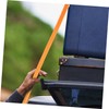 Alipis Heavy Duty Ratchet Straps for Motorcycle Car Tie Down