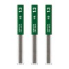 Kokuyo PSR-HB13-1PX3SET Mechanical Pencil Refill, 0.05 inch (1.3 mm), HB,