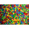 CandyKorner® Sunbursts - Rainbow Colored Chocolate Covered Sunflower Seeds 1