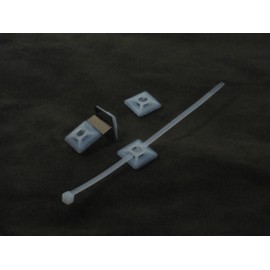 SK Koki Cable Ties Fixing Tool (AD80-150), 100 Pieces