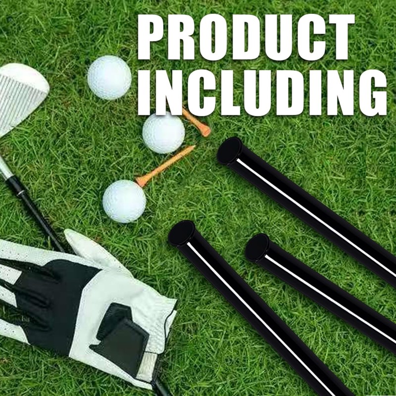 rideontogo 14 Pack Golf Bag Club Protection Tubes 1.5 &