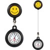 Fob Watches for Nurses - Nurses Watch Brooch with Convenient